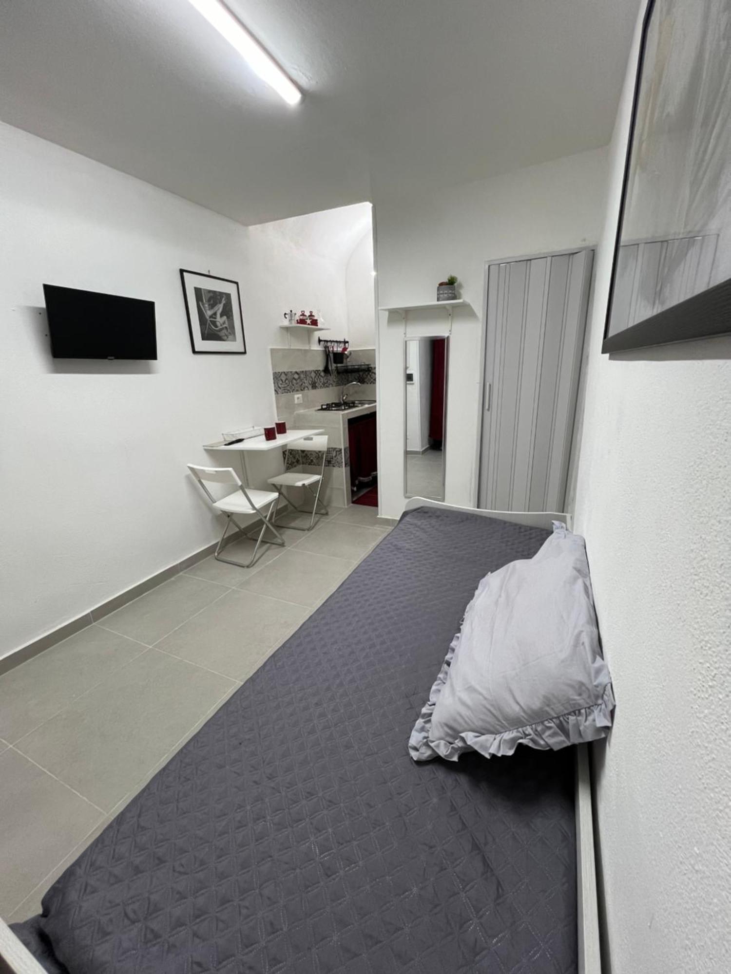 הוילה נאפולי Casa Gradini מראה חיצוני תמונה