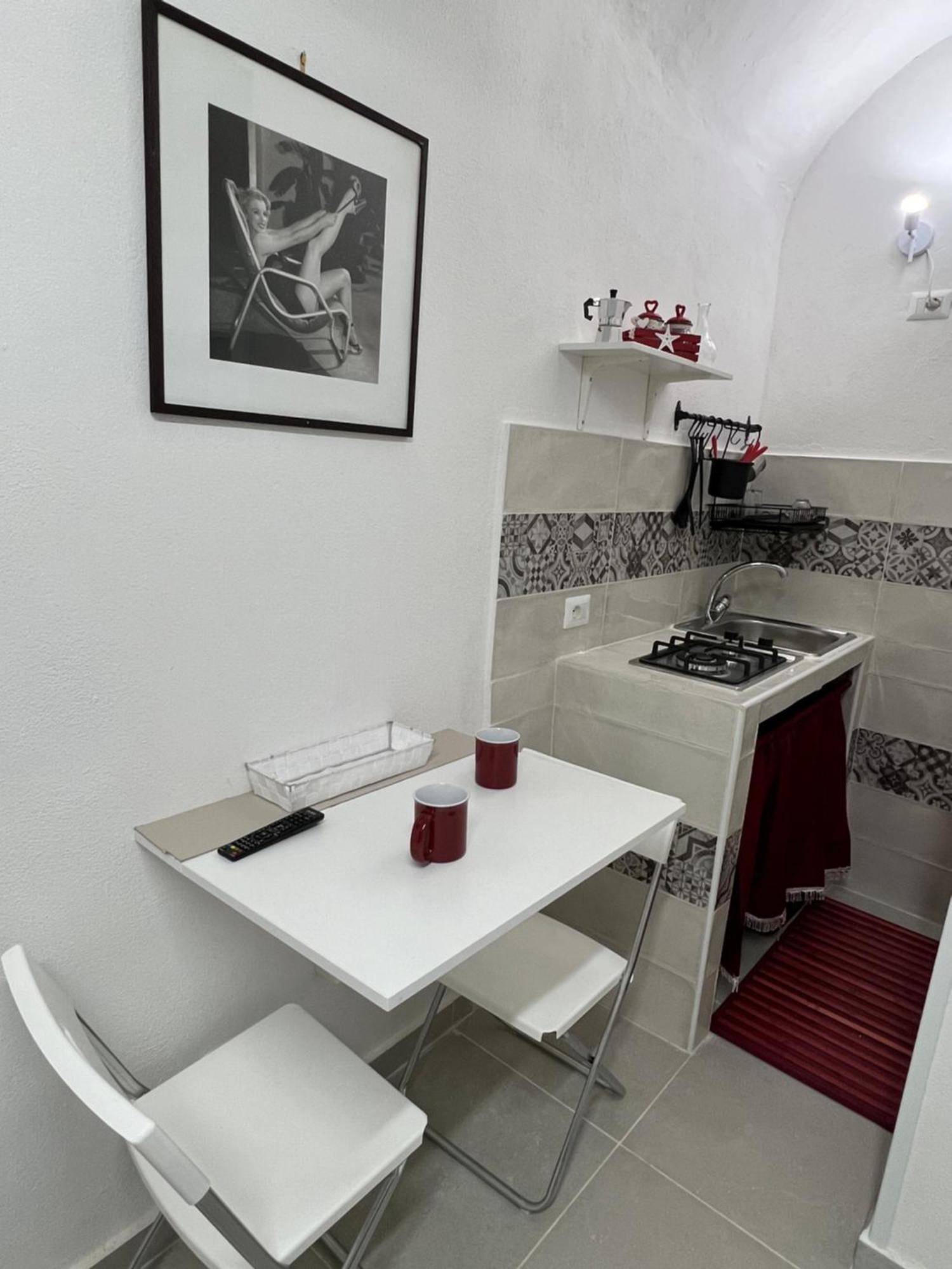 הוילה נאפולי Casa Gradini מראה חיצוני תמונה