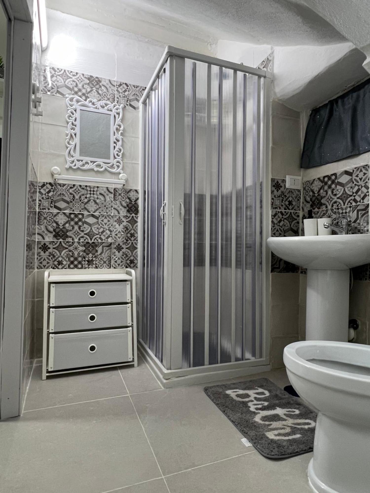 הוילה נאפולי Casa Gradini מראה חיצוני תמונה